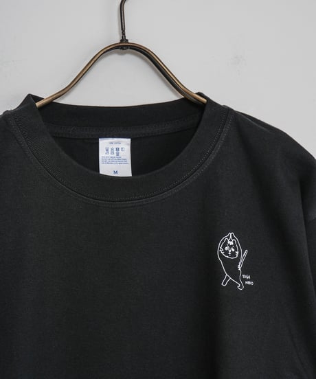 YOGA NEKO Tシャツ