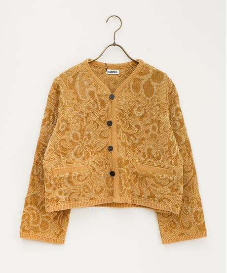 Maiami☺︎ざっくり カーディガン☺︎定価約5万 CATEGORY カーディガン | EGAMI OFFICIAL WEB STORE
