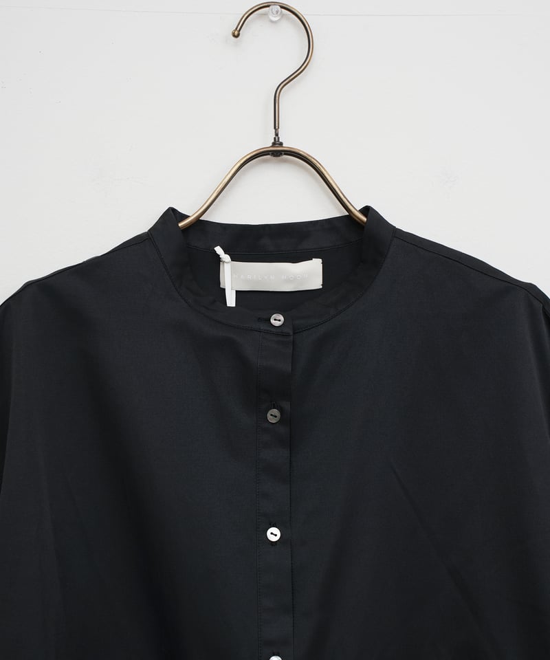 MARILYN MOON】スパイラルラッフルブラウス_250830004618 | EGAM