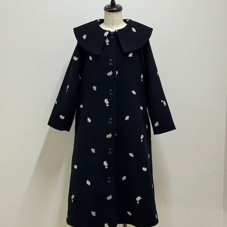 yukiemon ユキエモン　コラージュ　小さめブラック　3Lサイズ Yukiemon | ユキエモン オンラインショップ 通販 – 福田屋オンラインストア