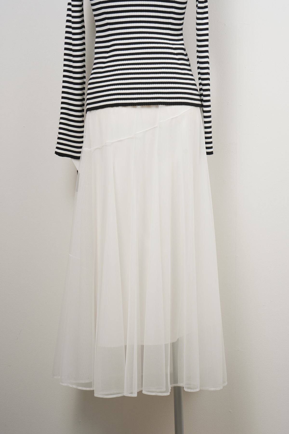 FRAY I.D】オープンカラーポロセットワンピース_250214002341 | EGAM