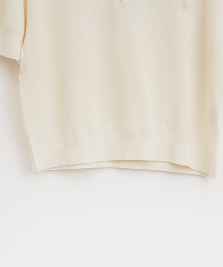【MACKINTOSH PHILOSOPHY】カノコニットポロ＿250502007865