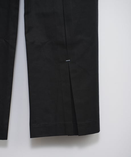 【AGAWD】Tuck Slit Pants_240520005410