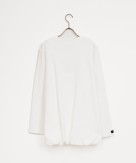 【YENN】BALLOON TUNIC PO_251002007233