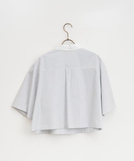 【MACKINTOSH PHILOSOPHY】クレリックカラーシャツ＿250502007917