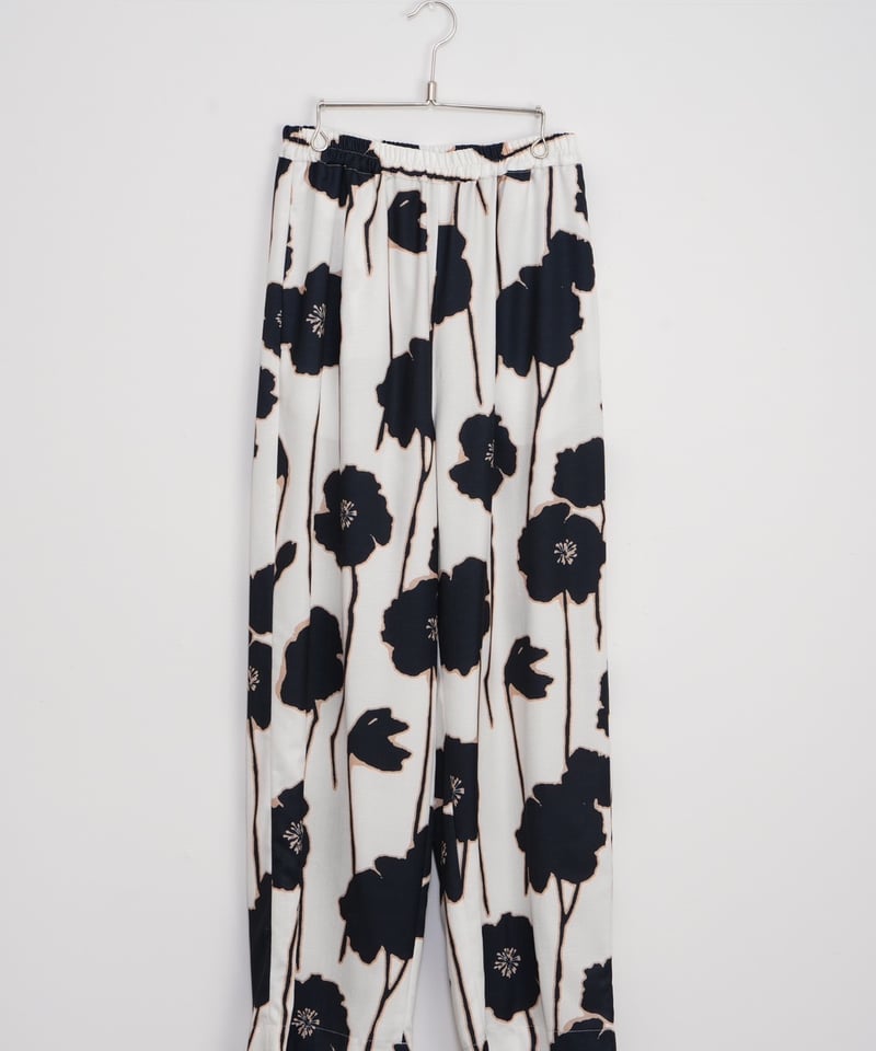 CHIGNON】ｵﾘｼﾞﾅﾙflower柄PT_230928007712 | EGAMI O 