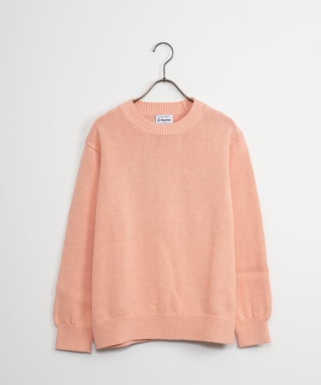 【Yonetomi】WASHI COTTON KNIT P/O_241226000202