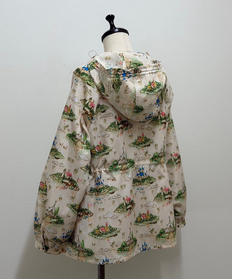 yukiemon】フェミニンパーカー（M） | EGAMI OFFICIAL WEB STORE