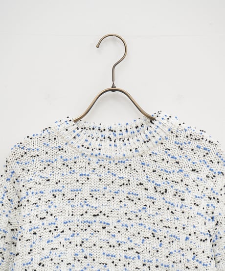 【COOHEM】PIN DOT KNIT P/O_250129001302