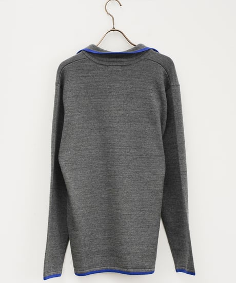 【COOHEM〈men's〉】AMERICAN WOOL & COTTON KNIT PULLOVER_250828004521