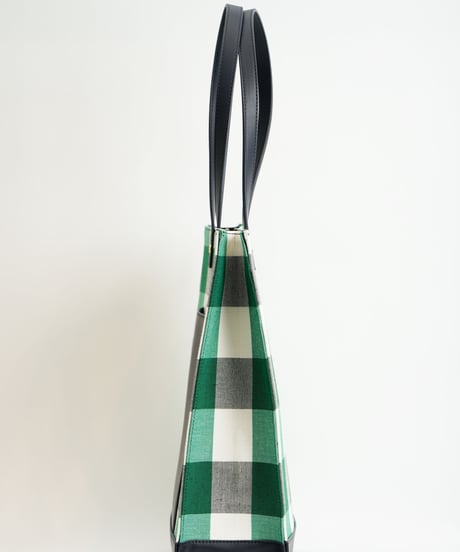 【MACKINTOSH  PHILOSOPHY】ギンガムコンビトートバッグ_23885073