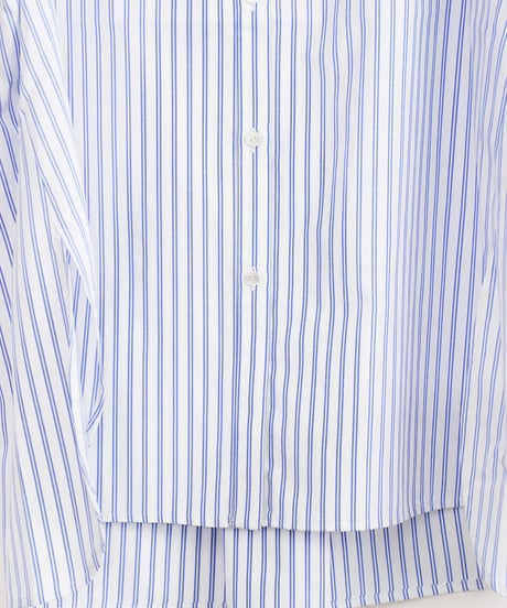 【MARILYN MOON】ボリュームスリーブブラウス＿250709001946