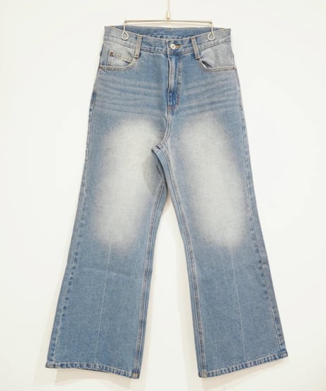 【YENN】LOOSE FIT FLARE PT_251107000325