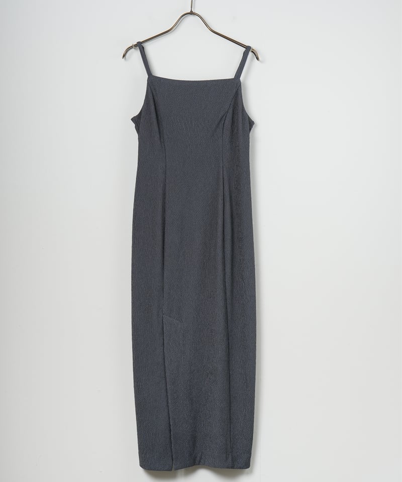 COCO DEAL】ニットセットチュールティアードワンピース_241227000259 |