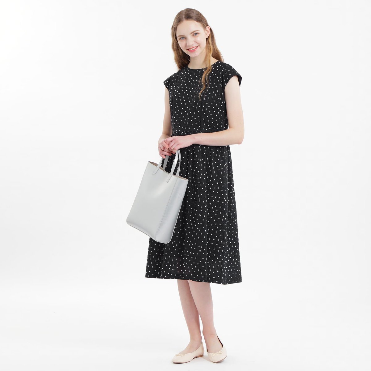 ✨専用✨【美品】マッキントッシュフィロソフィー　Vネック　ワンピース　ストライプ 美品】マッキントッシュフィロソフィー Vネック ワンピース