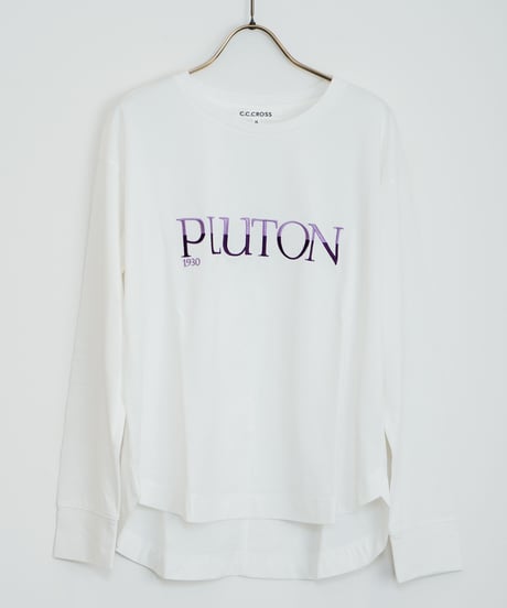 【C.C.CROSS】PLUTONロゴロンT_230801003528