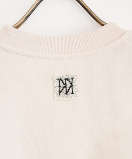 【YENN】SLEEVELESS SWEAT pullover_250617000340