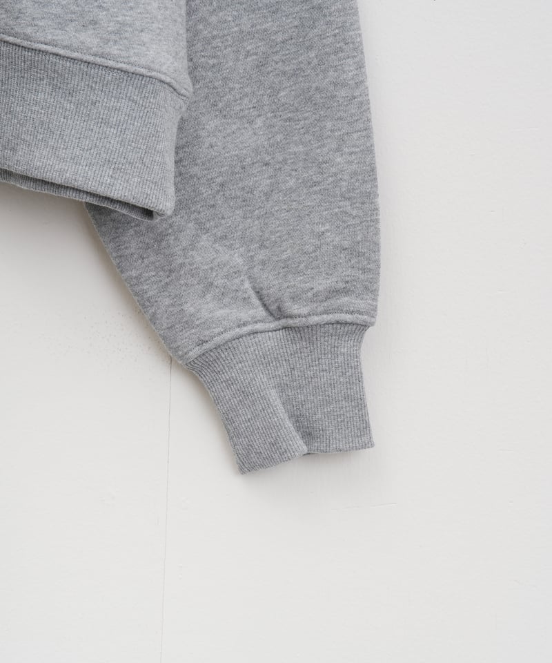 FRAY I.D エンブロイダリーバリエーションスウェット FRAY I.D】エンブロイダリーバリエーションスウェット_