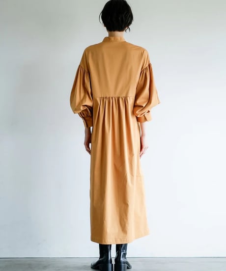 【Lallia Mû】3WAYベストドッキングドレス