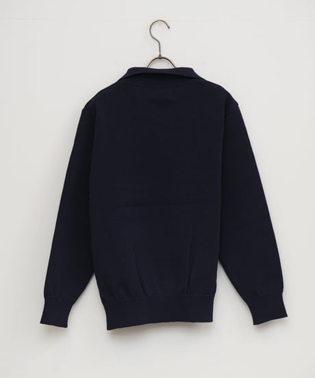 【Yonetomi】GIMA COTTON TENJIKU KNIT P/O_250129001305