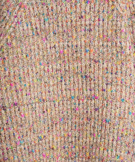 【COOHEM〈women's〉】KOUHEN AZE KNIT P/O_240903002215