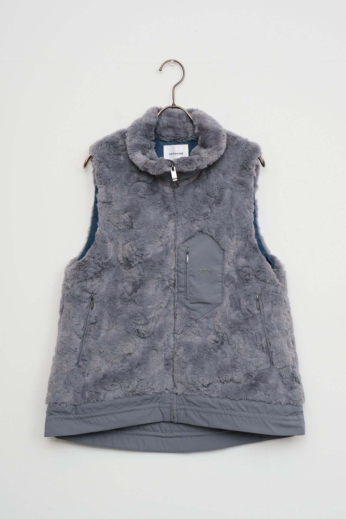 ANTGAUGE】エコファーベスト_250901004785 | EGAMI OFFICIA