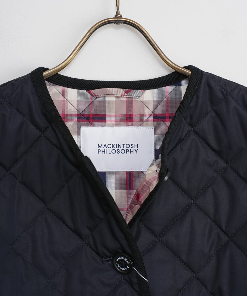 youkikki　MACKINTOSH PHILOSOPHY MACKINTOSH PHILOSOPHY ｜TROTTER JACKET #001 Debut