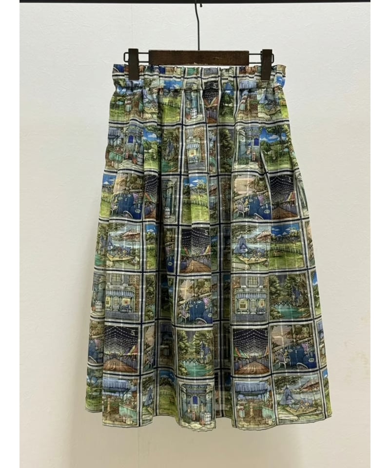 yukiemon スーちゃんメモリースカート ⭐️最終価格⭐️yukiemon