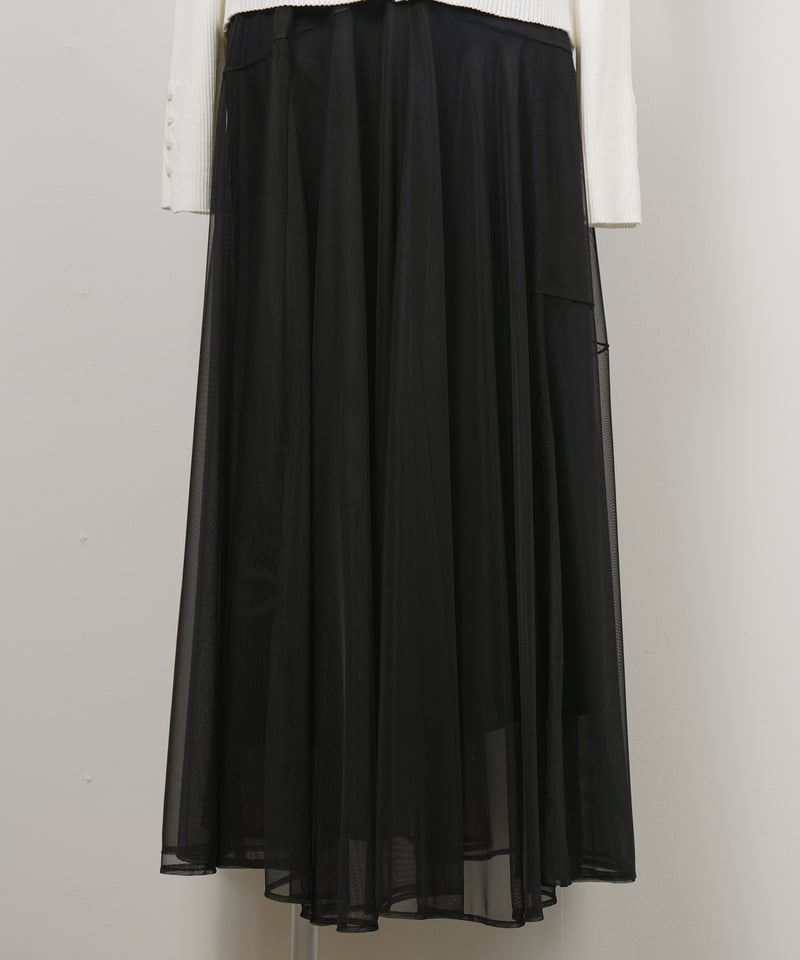 FRAY I.D】オープンカラーポロセットワンピース_250214002341 | EGAM