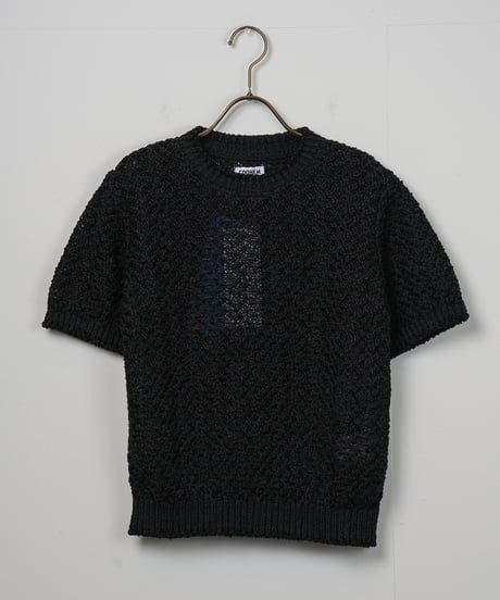 【COOHEM〈women's〉】CUPRO TAPE KNIT P/O_250228003390