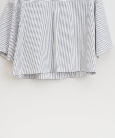 【MACKINTOSH PHILOSOPHY】クレリックカラーシャツ＿250502007917