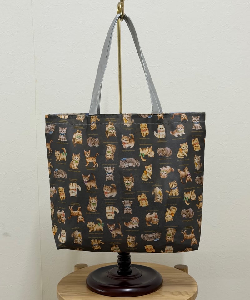 yukiemon】テキスタイルリバートート | EGAMI OFFICIAL WEB STORE