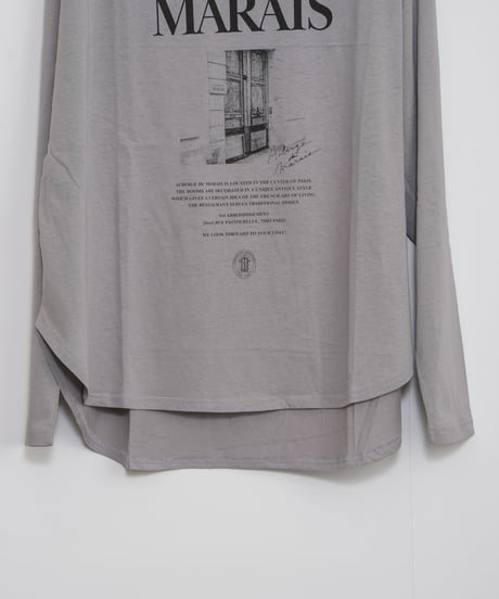 【CHIGNON】photoﾛﾝTee_240203006185