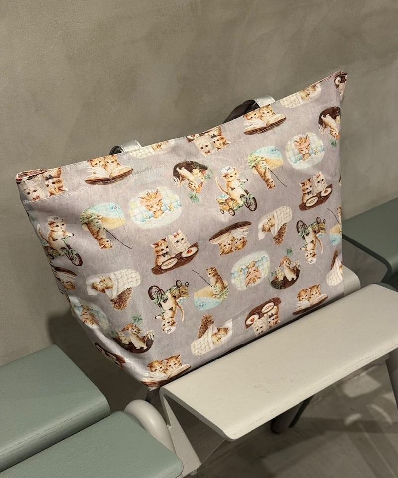 yukiemon】ビッグリバートート | EGAMI OFFICIAL WEB STORE