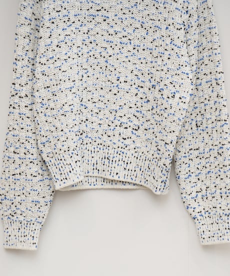 【COOHEM】PIN DOT KNIT P/O_250129001302