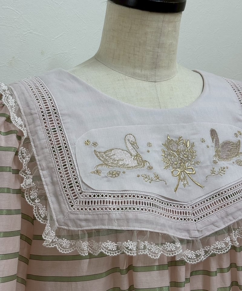 yukiemon】スワンヨークワンピース（M） | EGAMI OFFICIAL WEB S