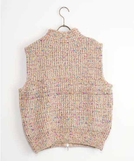 【COOHEM〈women's〉】KOUHEN AZE KNIT V/T_240903002213