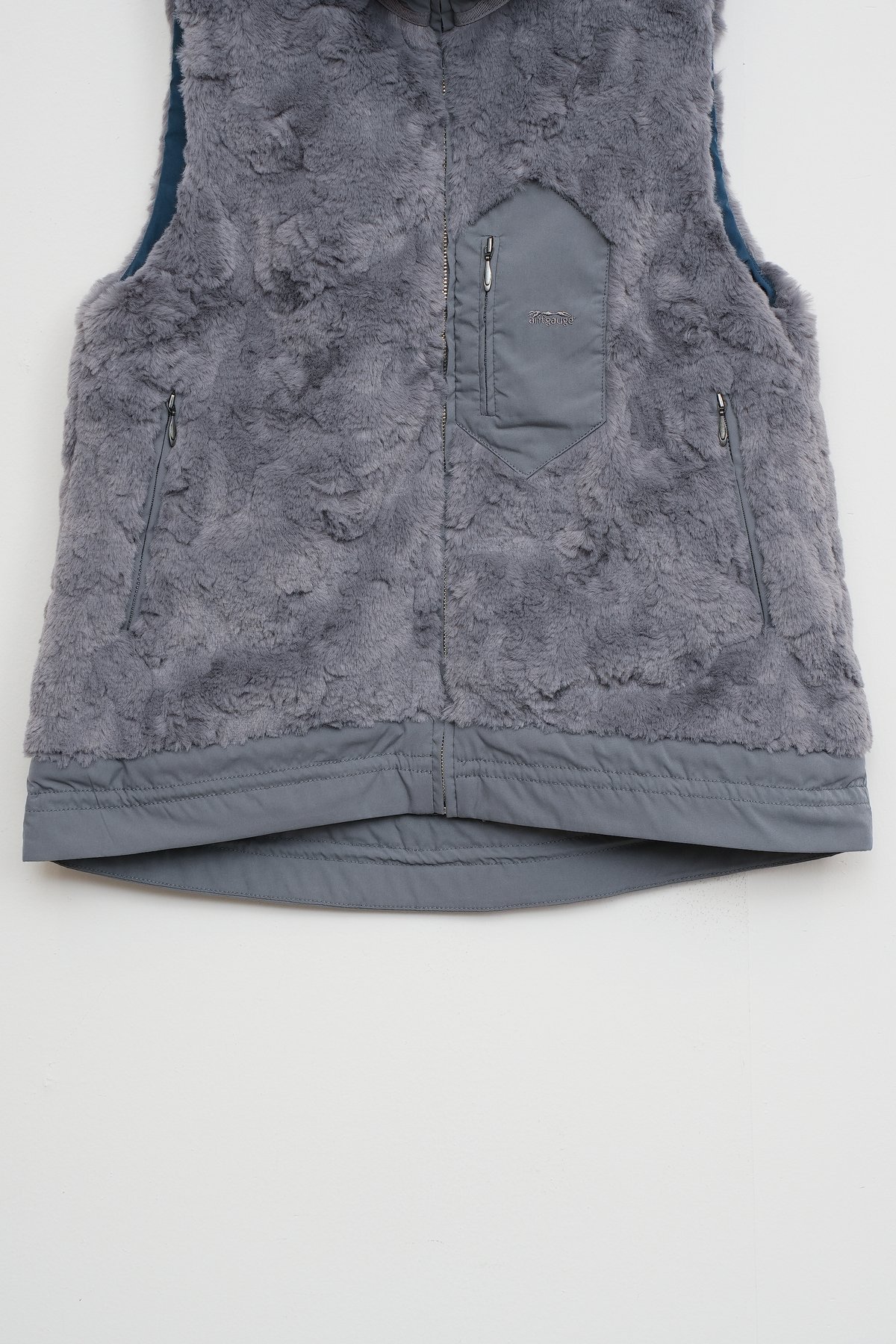 スコットクラブ系列 Aga エコファーベスト 楽天市場】SCOTCLUB スコットクラブ ヘムデザインファーベスト