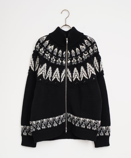 トップス kanami ダイヤパターンニットトップス – BUNNY APARTMENT