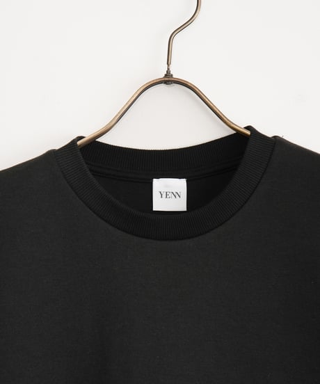 【YENN】SLEEVELESS SWEAT pullover_250617000340
