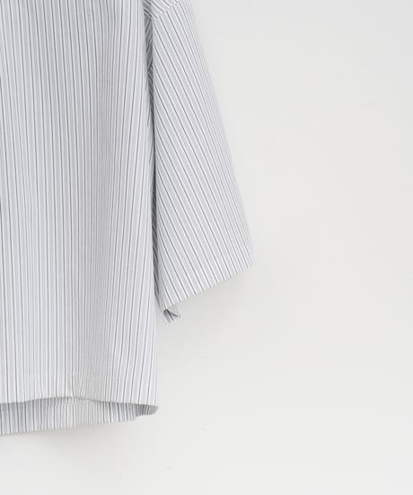 【MACKINTOSH PHILOSOPHY】クレリックカラーシャツ＿250502007917