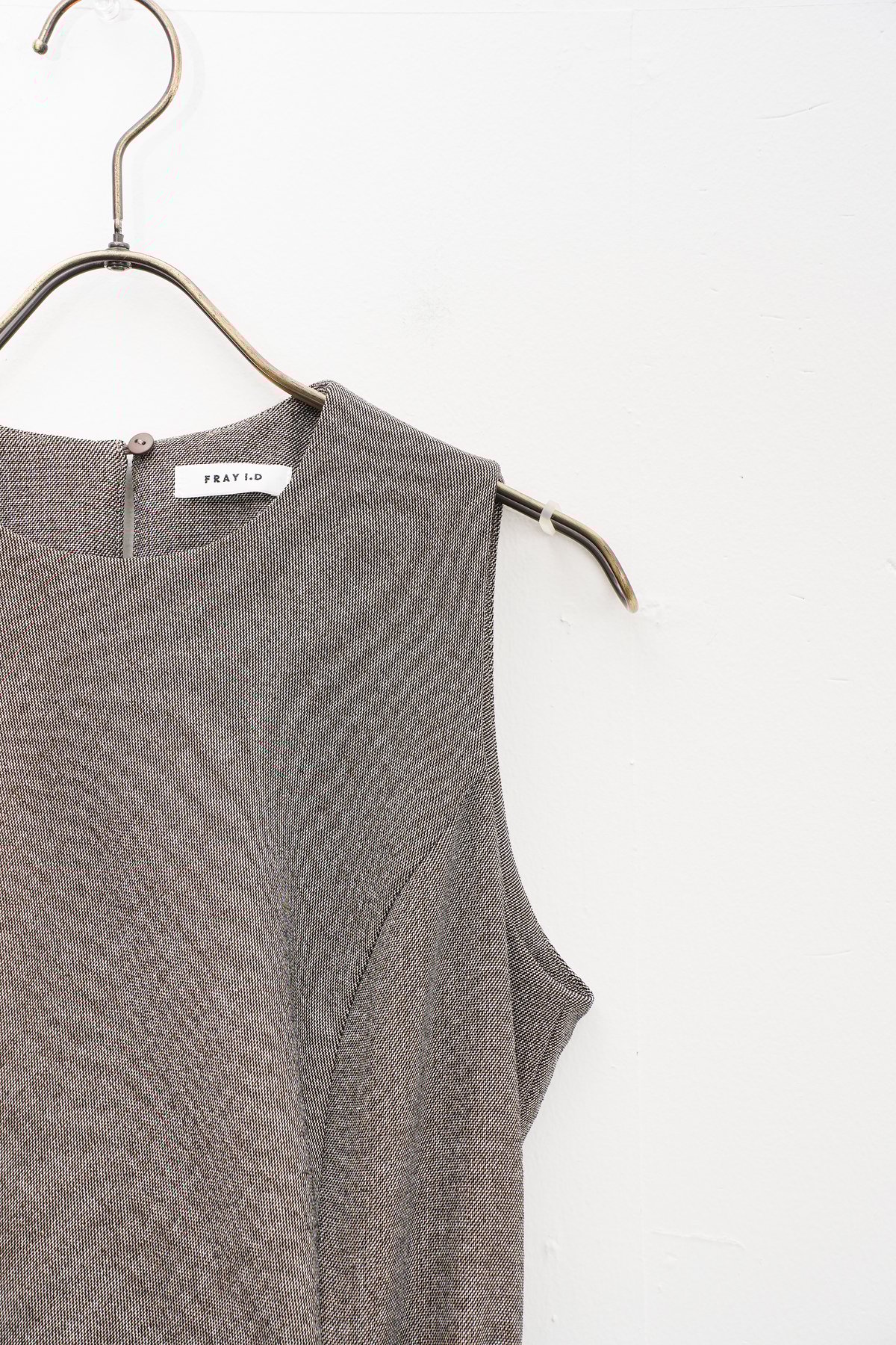FRAY I.D】アメスリカットアウトワンピース_250808003670 | EGAMI