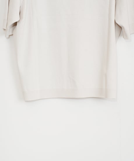 【MACKINTOSH PHILOSOPHY】ハイゲージクルーネックニットT_250322004968