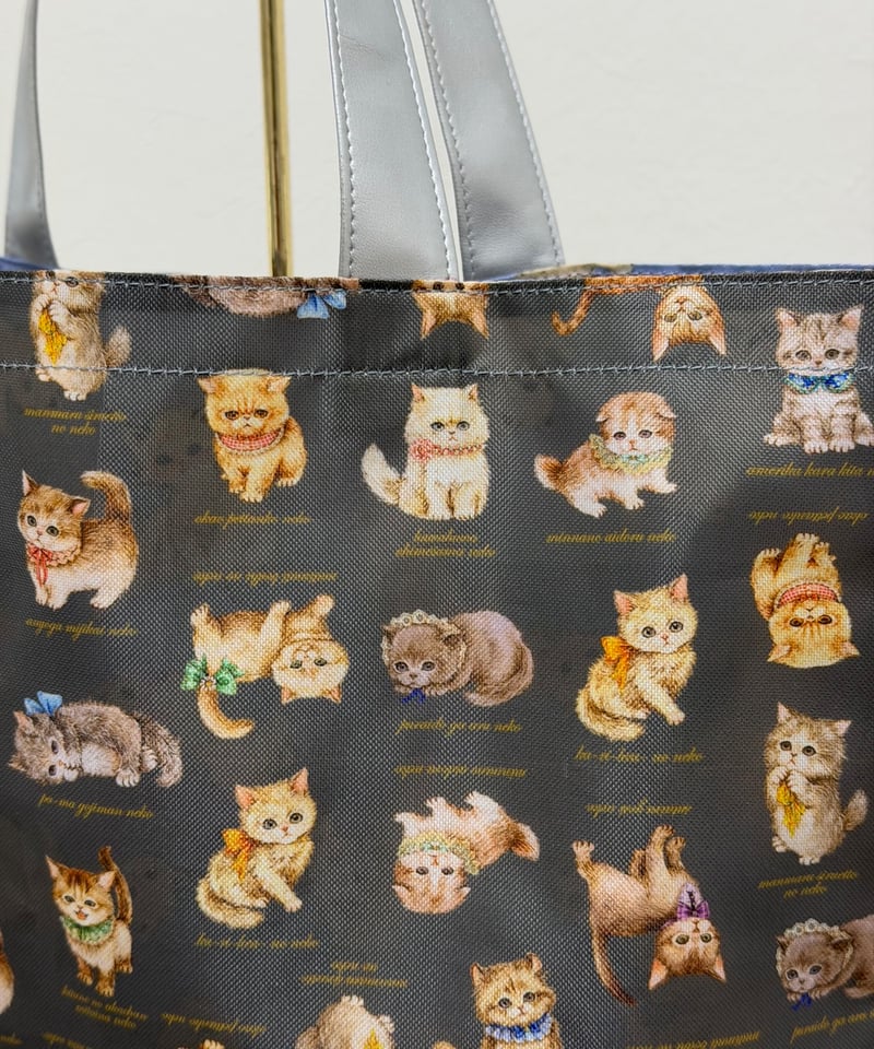 yukiemon】テキスタイルリバートート | EGAMI OFFICIAL WEB STORE