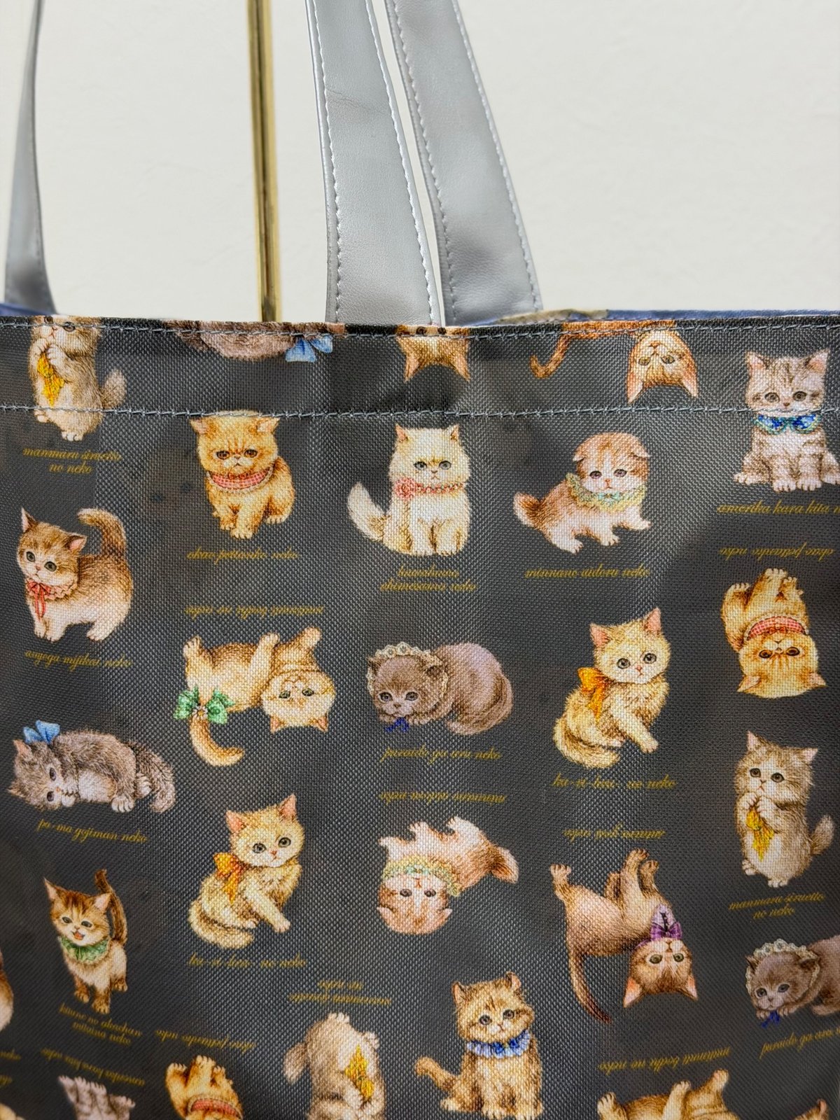 yukiemon】テキスタイルリバートート | EGAMI OFFICIAL WEB STORE