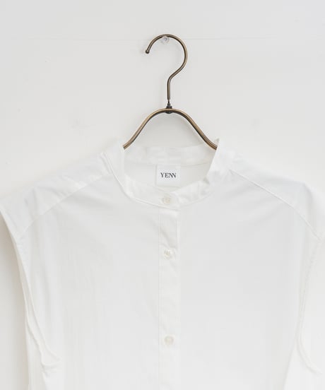 【YENN】LOIN CLOTH SHIRT＿250502007939