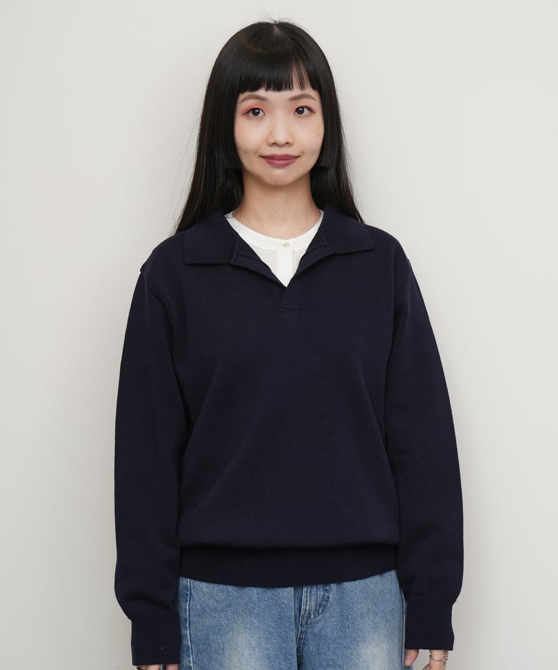 pona【未使用】THE SHISHIKUI KNIT CAMI Stretchy Ribbed Knit Cami Top in Light Tan - Retro, Indie