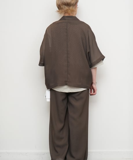 【CLOCHE】メッシュパンツ_250410006161