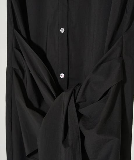 【YENN】LOIN CLOTH SHIRT＿250502007939