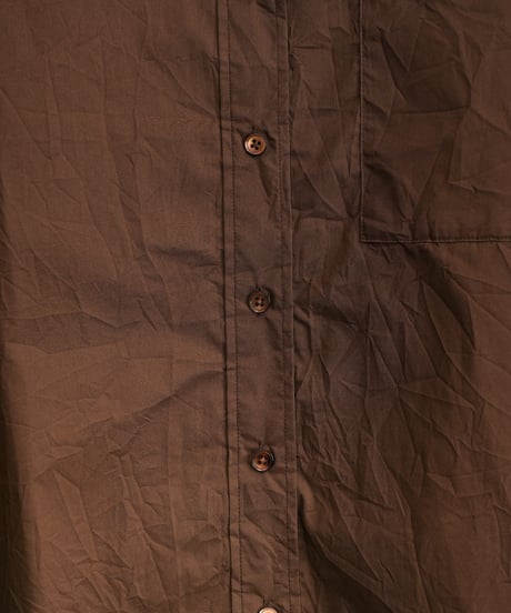 【YENN】WRINKLE BIG SHIRT_250730003035
